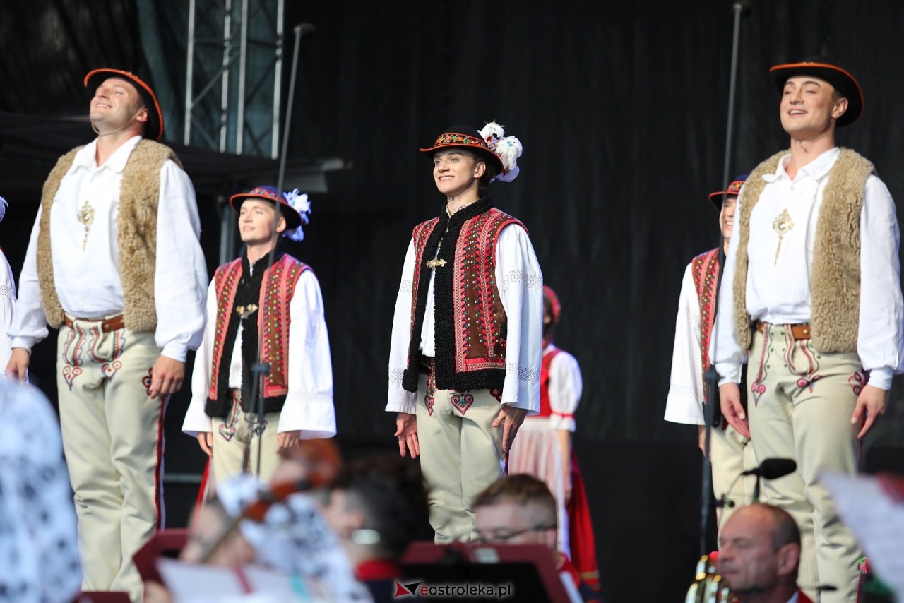 Koncert zespołu Mazowsze w Olszewie-Borkach [07.09.2025] - zdjęcie #7 - eOstroleka.pl