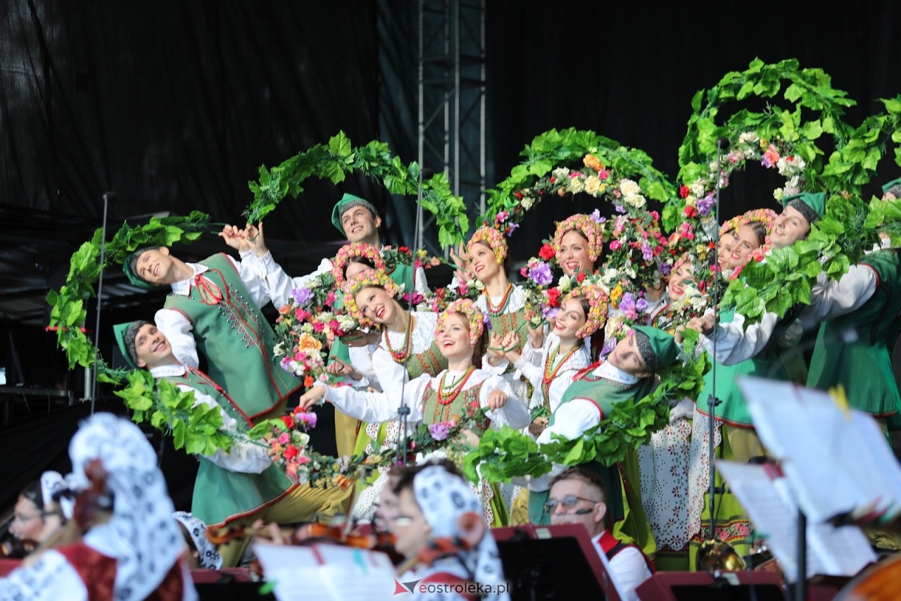 Koncert zespołu Mazowsze w Olszewie-Borkach [07.09.2025] - zdjęcie #6 - eOstroleka.pl
