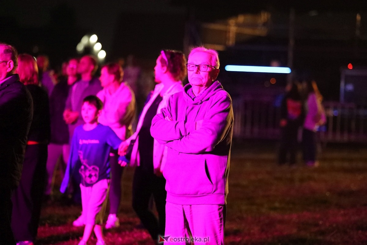 Koncertowa część dożynek w Olszewie-Borkach [07.09.2025] - zdjęcie #81 - eOstroleka.pl