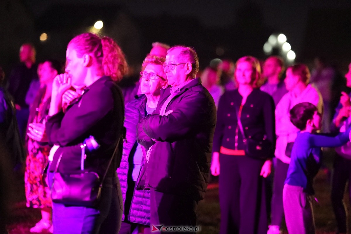 Koncertowa część dożynek w Olszewie-Borkach [07.09.2025] - zdjęcie #80 - eOstroleka.pl