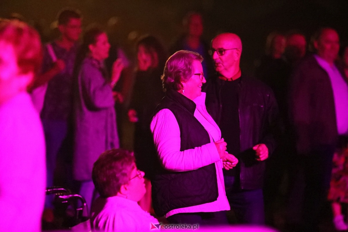 Koncertowa część dożynek w Olszewie-Borkach [07.09.2025] - zdjęcie #69 - eOstroleka.pl