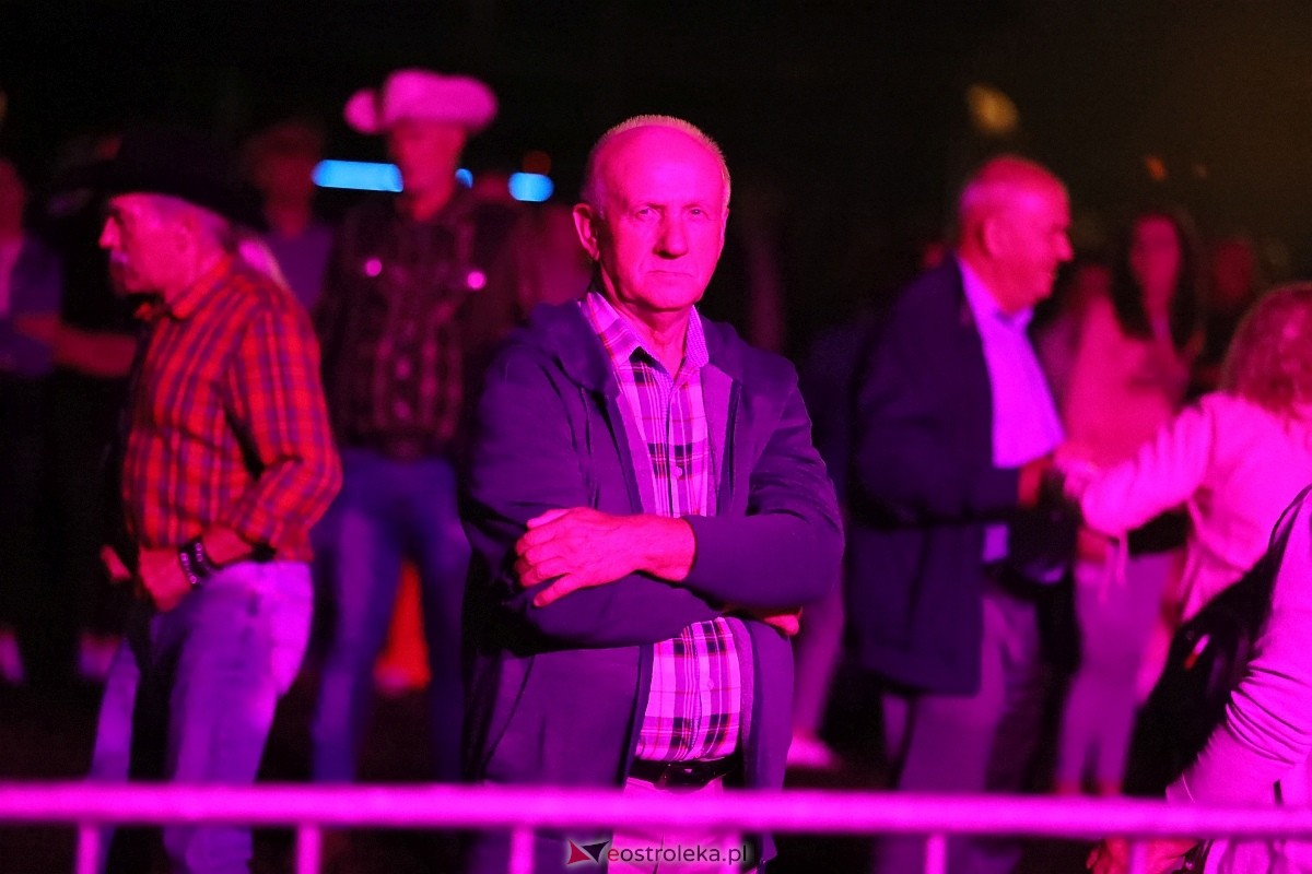 Koncertowa część dożynek w Olszewie-Borkach [07.09.2025] - zdjęcie #67 - eOstroleka.pl