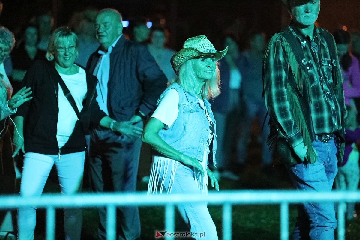 Koncertowa część dożynek w Olszewie-Borkach [07.09.2025] - zdjęcie #66 - eOstroleka.pl