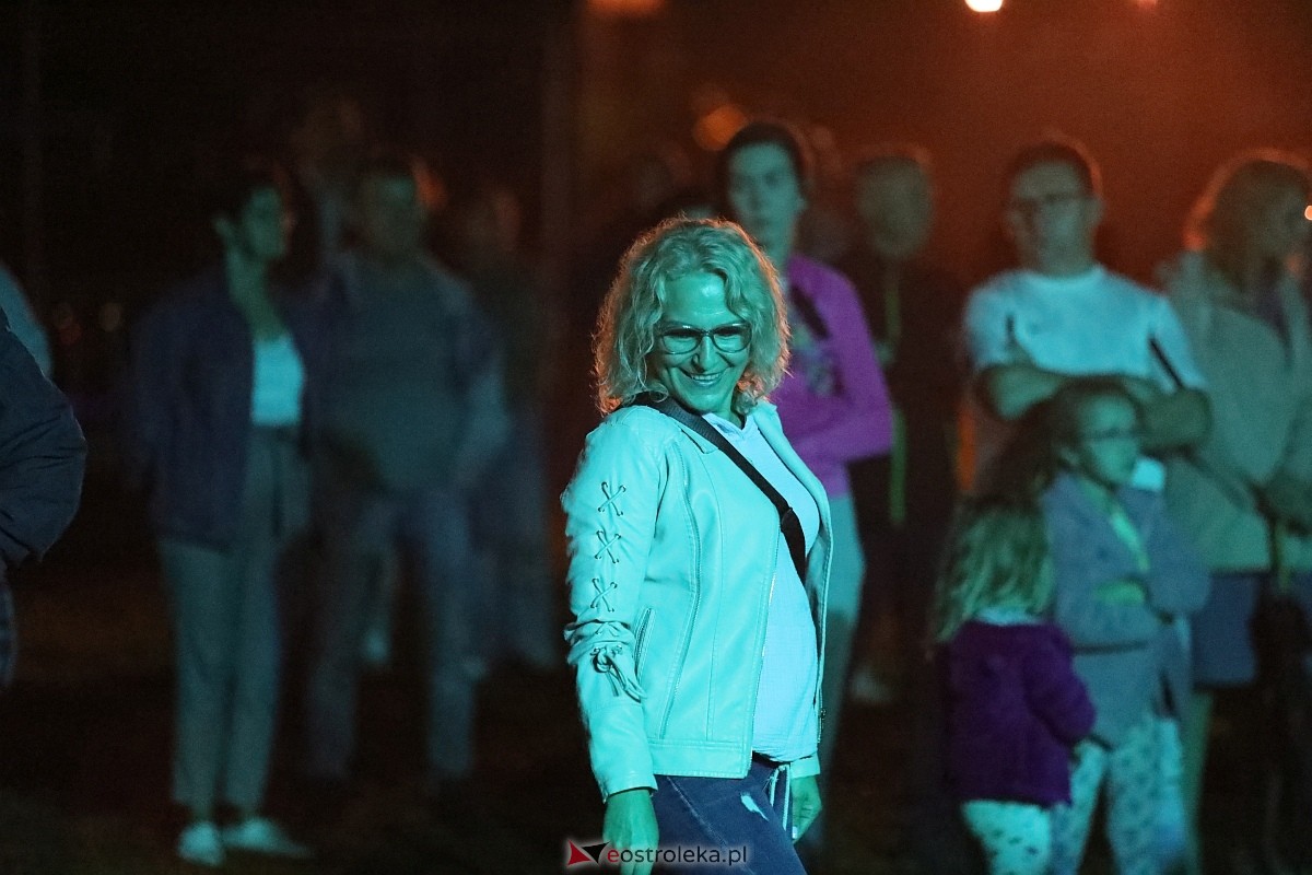 Koncertowa część dożynek w Olszewie-Borkach [07.09.2025] - zdjęcie #62 - eOstroleka.pl