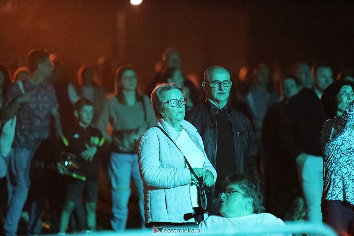 Koncertowa część dożynek w Olszewie-Borkach [07.09.2025] - zdjęcie #56 - eOstroleka.pl