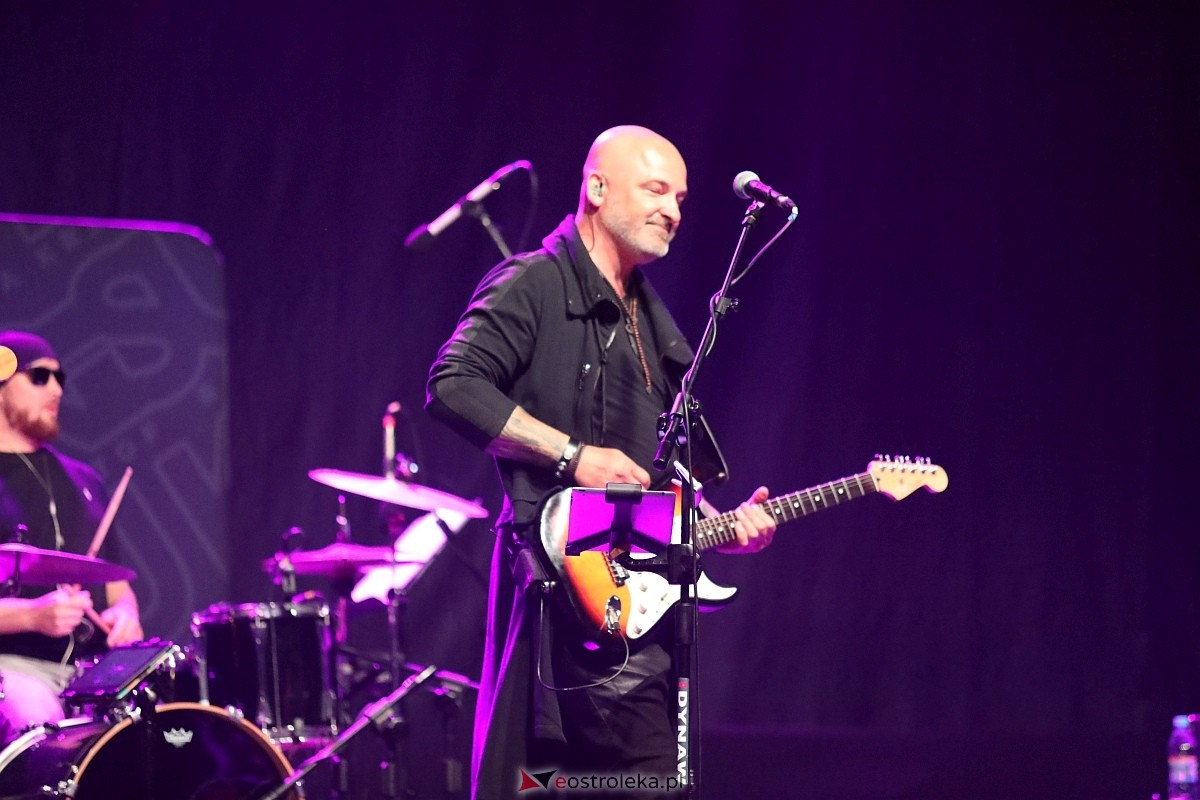 Koncertowa część dożynek w Olszewie-Borkach [07.09.2025] - zdjęcie #54 - eOstroleka.pl