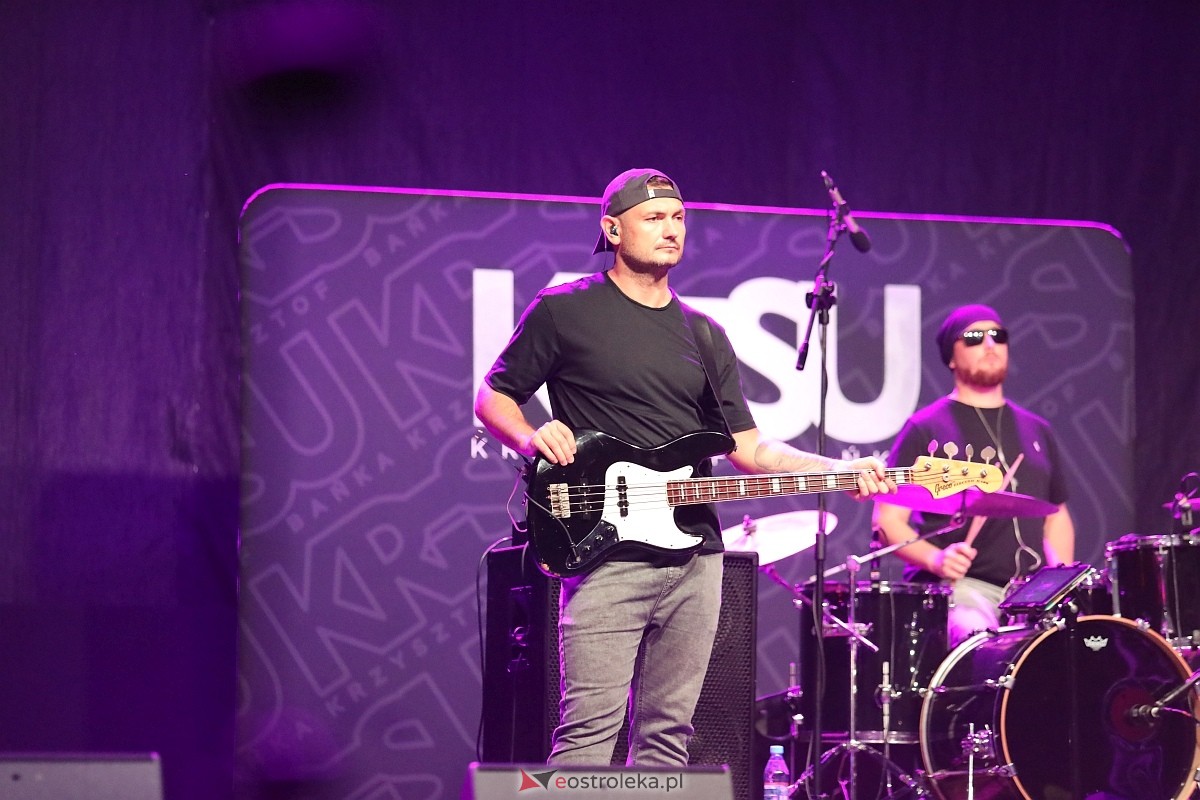 Koncertowa część dożynek w Olszewie-Borkach [07.09.2025] - zdjęcie #53 - eOstroleka.pl