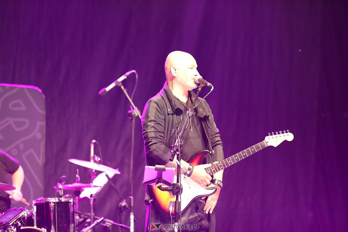 Koncertowa część dożynek w Olszewie-Borkach [07.09.2025] - zdjęcie #52 - eOstroleka.pl