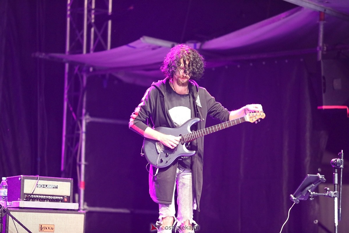 Koncertowa część dożynek w Olszewie-Borkach [07.09.2025] - zdjęcie #51 - eOstroleka.pl