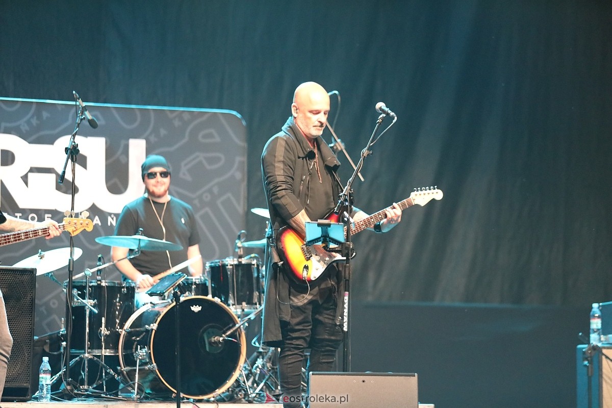 Koncertowa część dożynek w Olszewie-Borkach [07.09.2025] - zdjęcie #50 - eOstroleka.pl