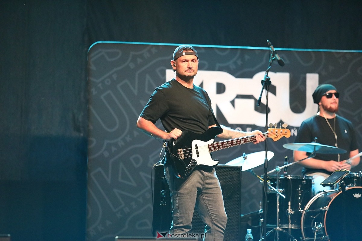 Koncertowa część dożynek w Olszewie-Borkach [07.09.2025] - zdjęcie #48 - eOstroleka.pl