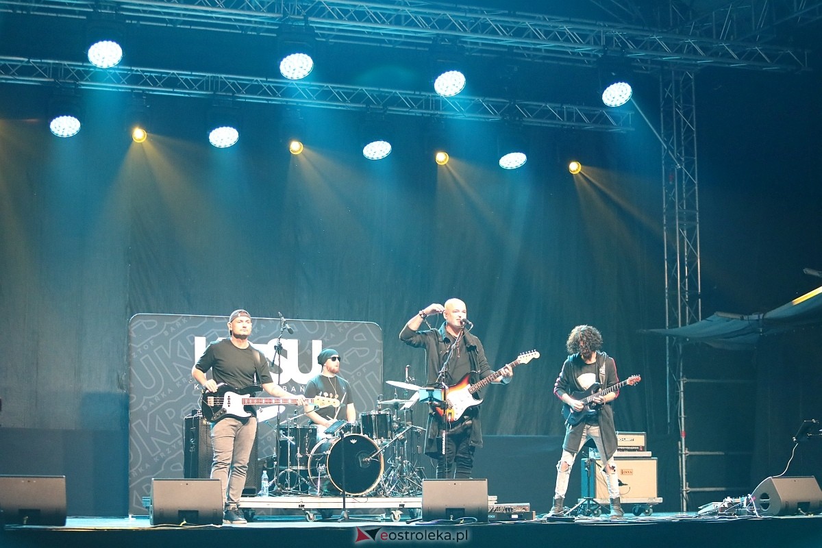 Koncertowa część dożynek w Olszewie-Borkach [07.09.2025] - zdjęcie #47 - eOstroleka.pl