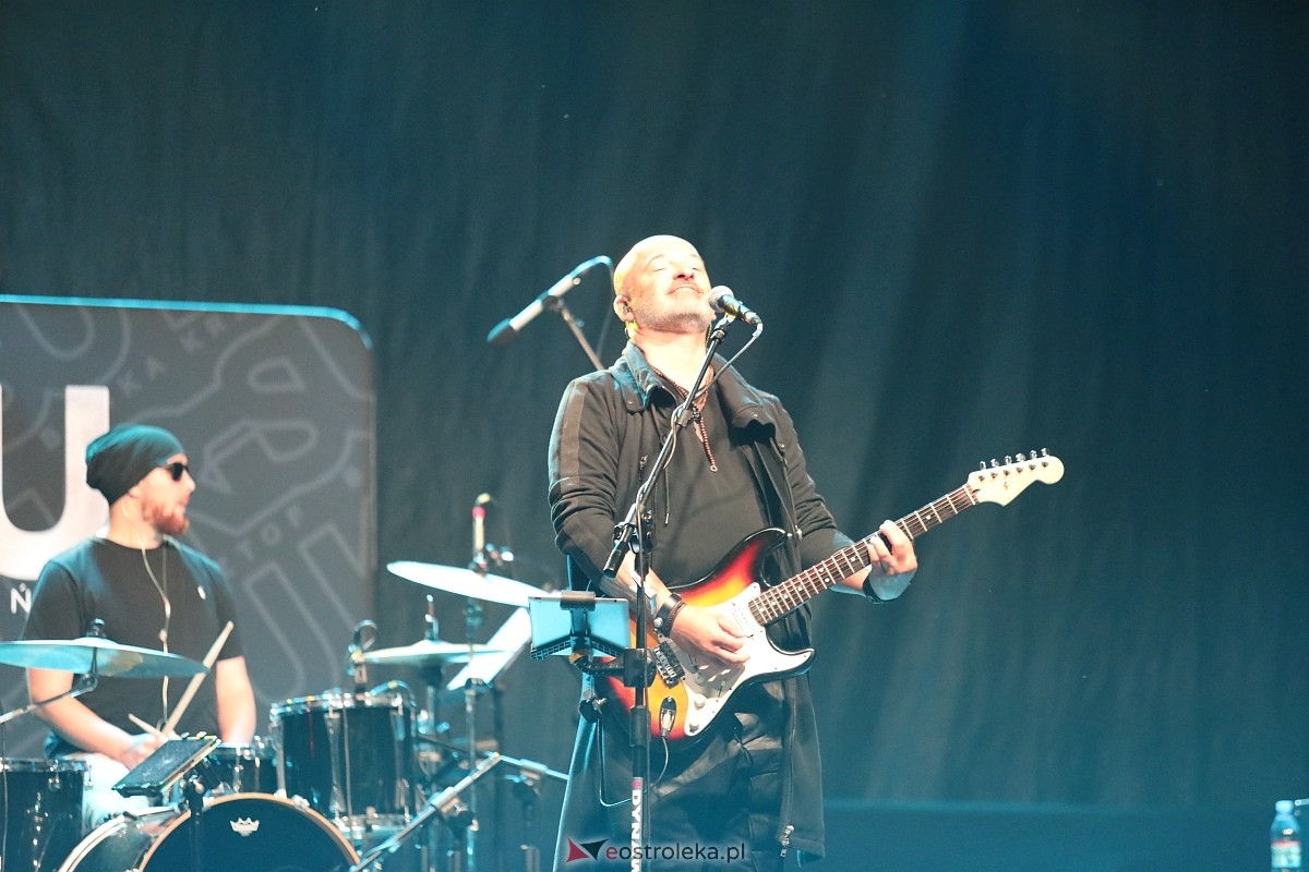 Koncertowa część dożynek w Olszewie-Borkach [07.09.2025] - zdjęcie #46 - eOstroleka.pl