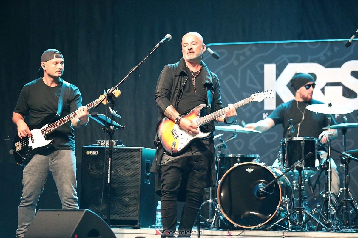 Koncertowa część dożynek w Olszewie-Borkach [07.09.2025] - zdjęcie #44 - eOstroleka.pl