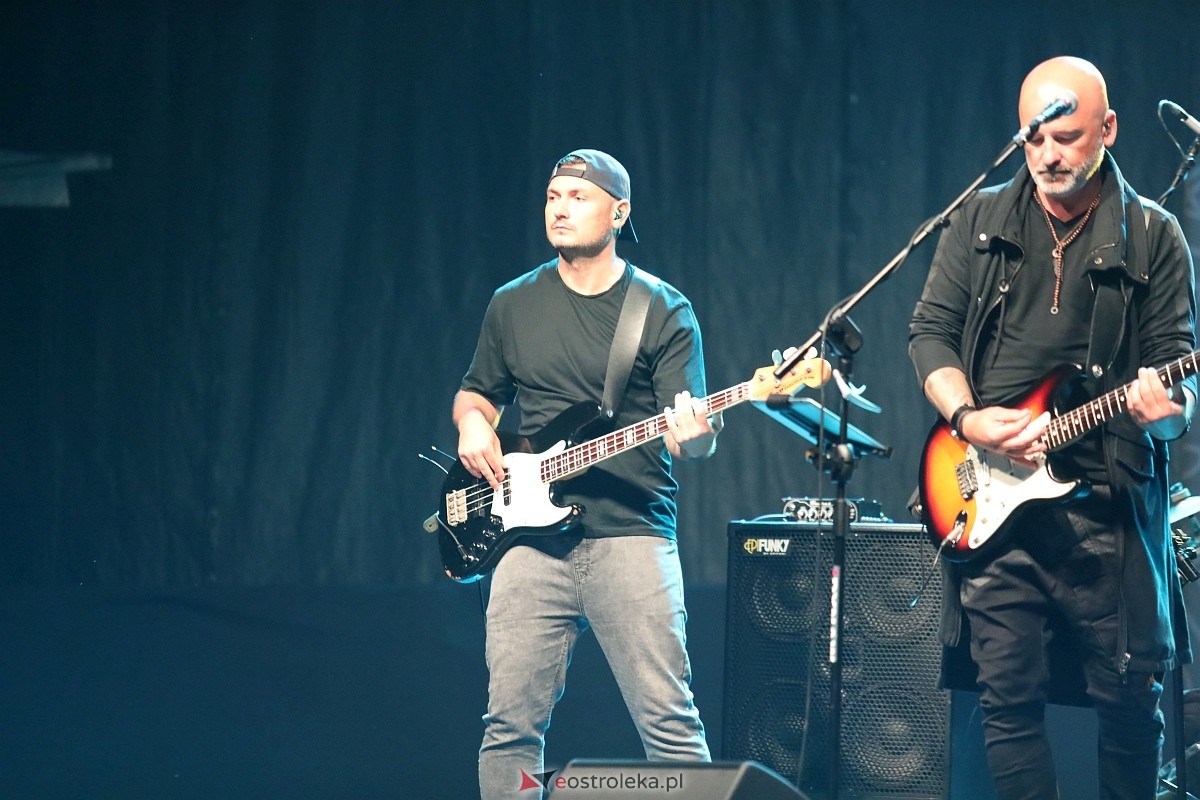 Koncertowa część dożynek w Olszewie-Borkach [07.09.2025] - zdjęcie #43 - eOstroleka.pl