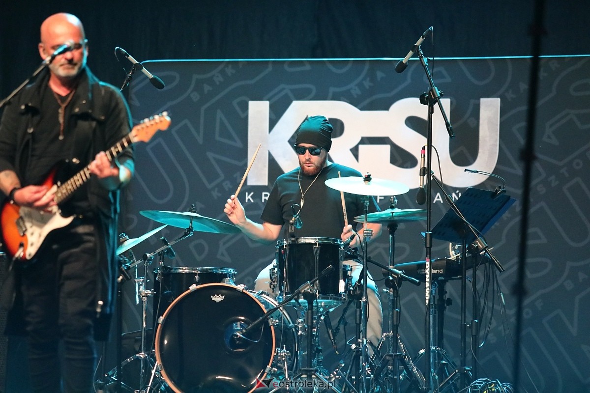 Koncertowa część dożynek w Olszewie-Borkach [07.09.2025] - zdjęcie #42 - eOstroleka.pl