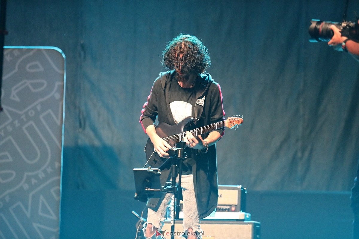 Koncertowa część dożynek w Olszewie-Borkach [07.09.2025] - zdjęcie #41 - eOstroleka.pl