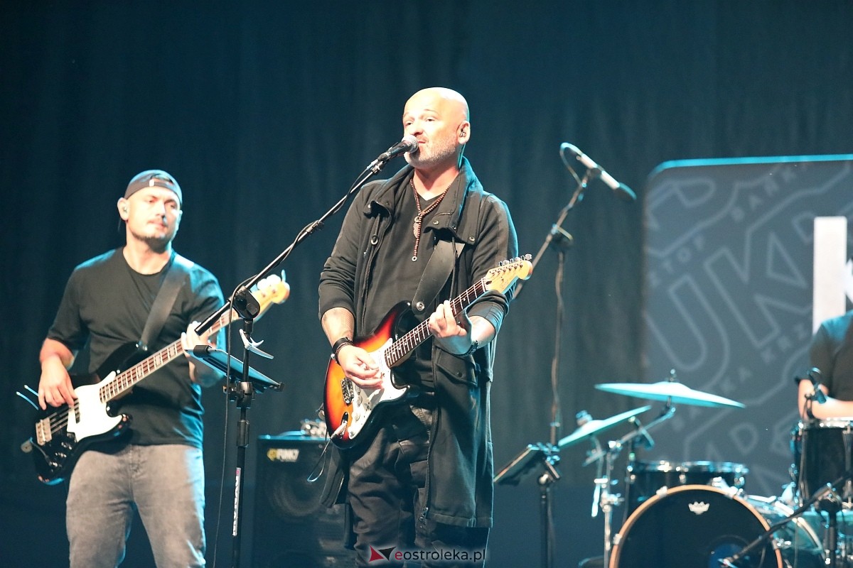 Koncertowa część dożynek w Olszewie-Borkach [07.09.2025] - zdjęcie #40 - eOstroleka.pl