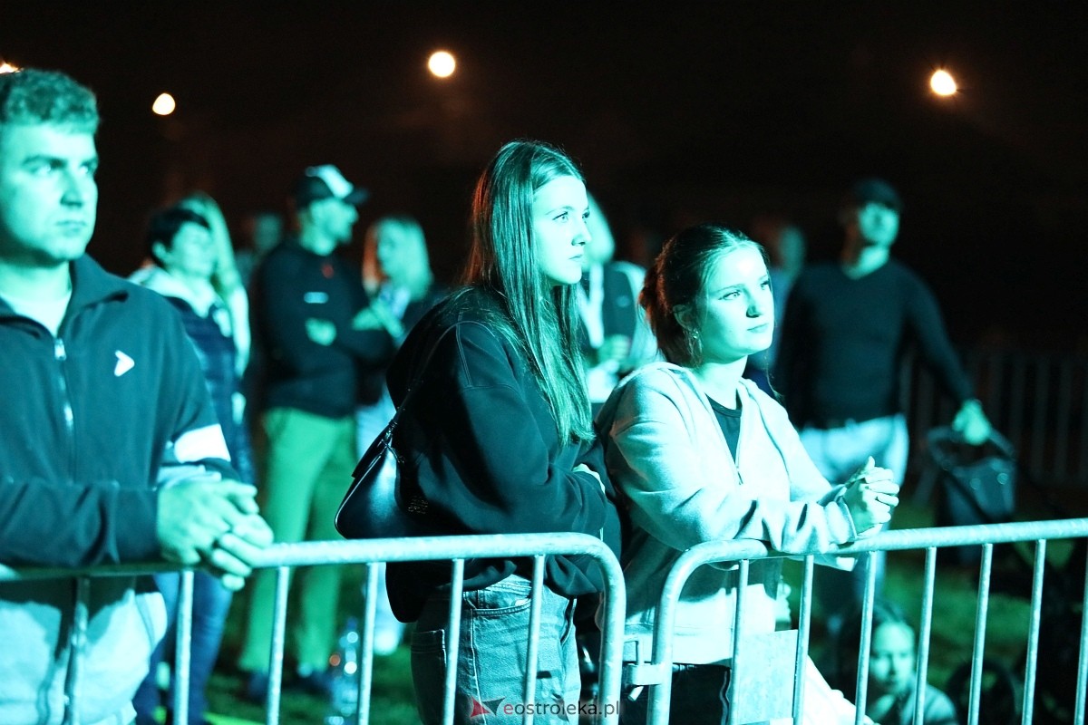 Koncertowa część dożynek w Olszewie-Borkach [07.09.2025] - zdjęcie #36 - eOstroleka.pl