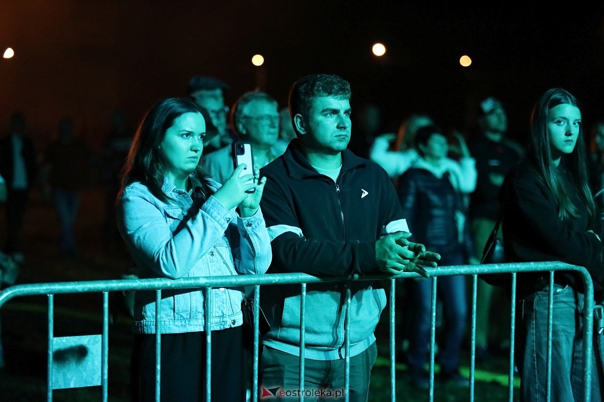 Koncertowa część dożynek w Olszewie-Borkach [07.09.2025] - zdjęcie #35 - eOstroleka.pl