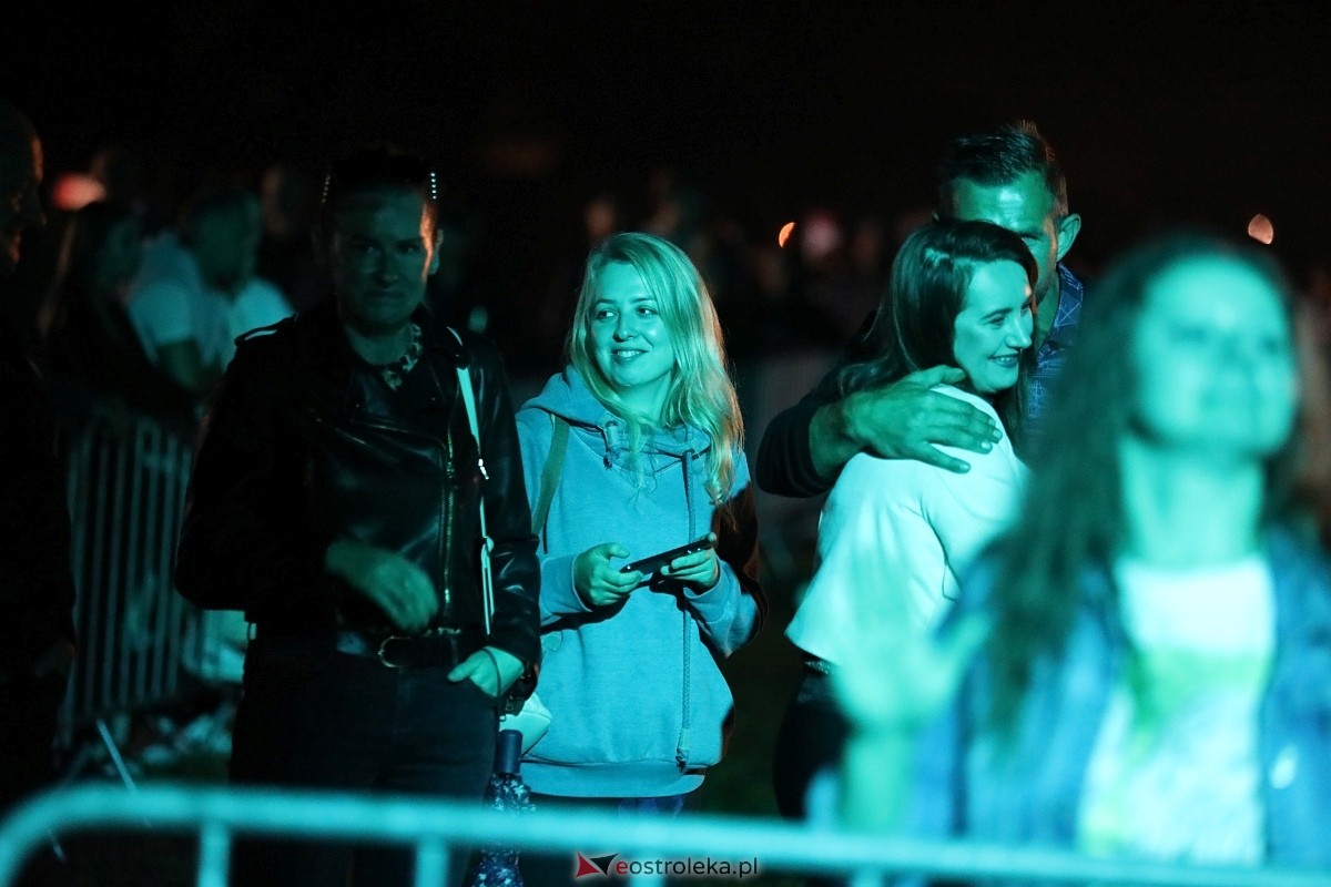 Koncertowa część dożynek w Olszewie-Borkach [07.09.2025] - zdjęcie #32 - eOstroleka.pl