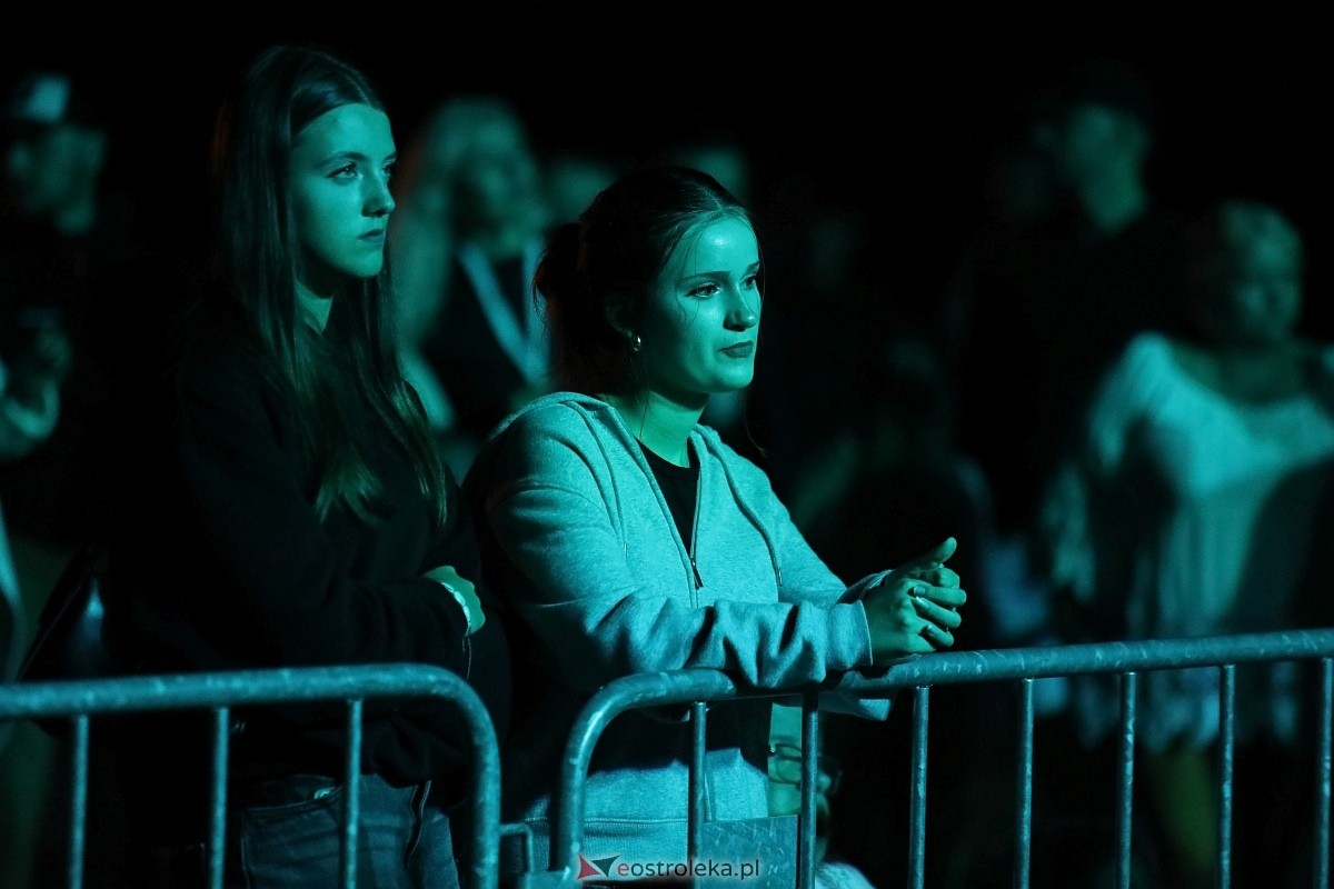 Koncertowa część dożynek w Olszewie-Borkach [07.09.2025] - zdjęcie #30 - eOstroleka.pl