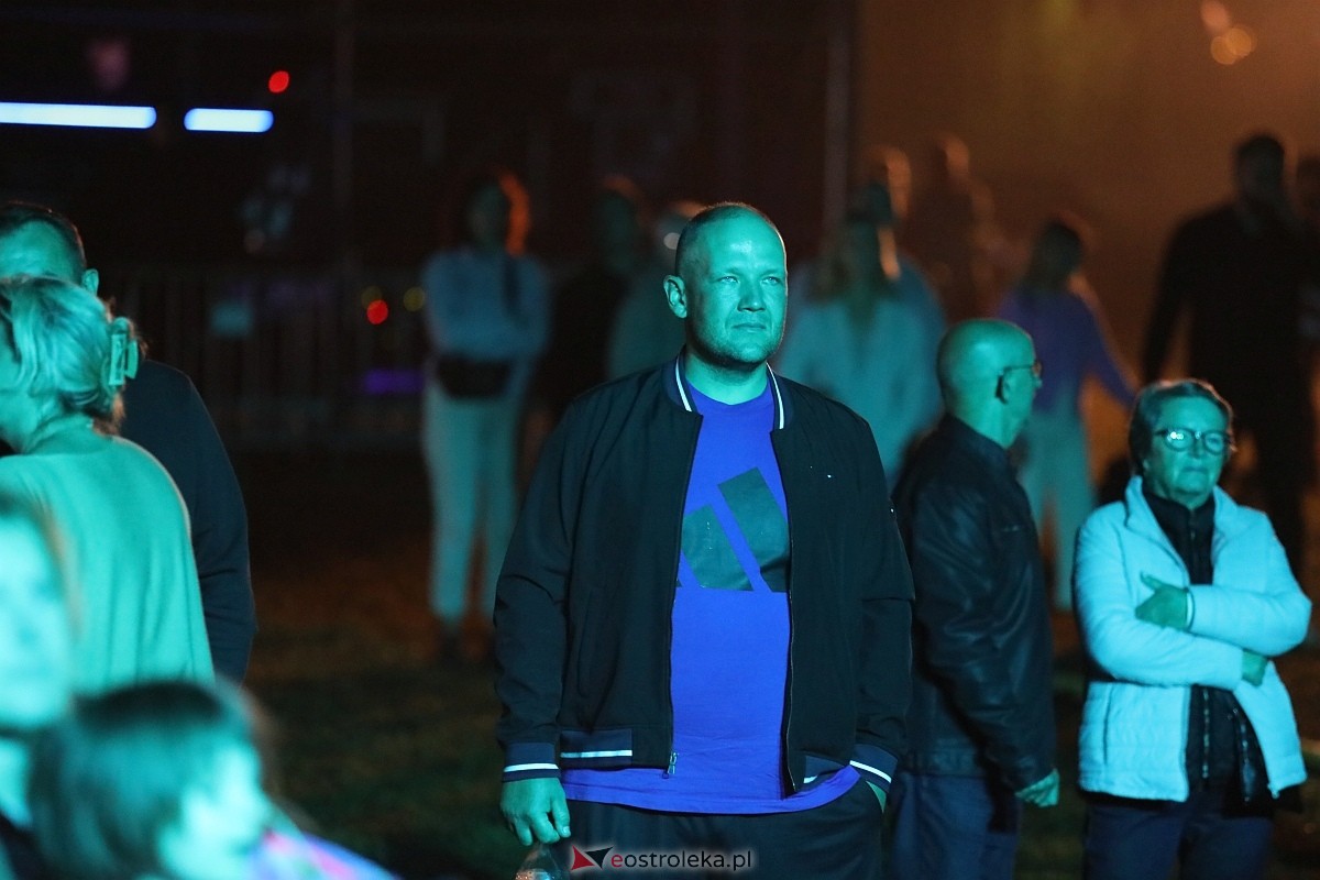 Koncertowa część dożynek w Olszewie-Borkach [07.09.2025] - zdjęcie #27 - eOstroleka.pl