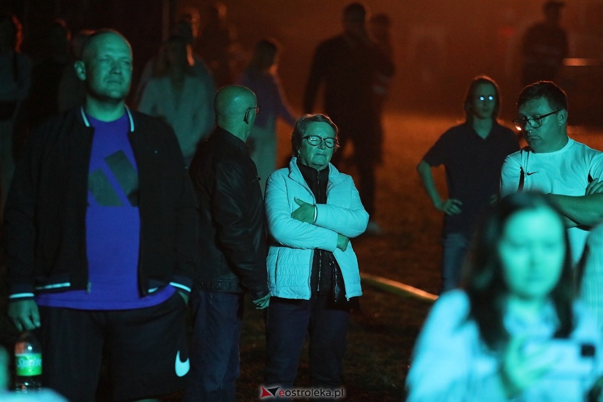Koncertowa część dożynek w Olszewie-Borkach [07.09.2025] - zdjęcie #26 - eOstroleka.pl