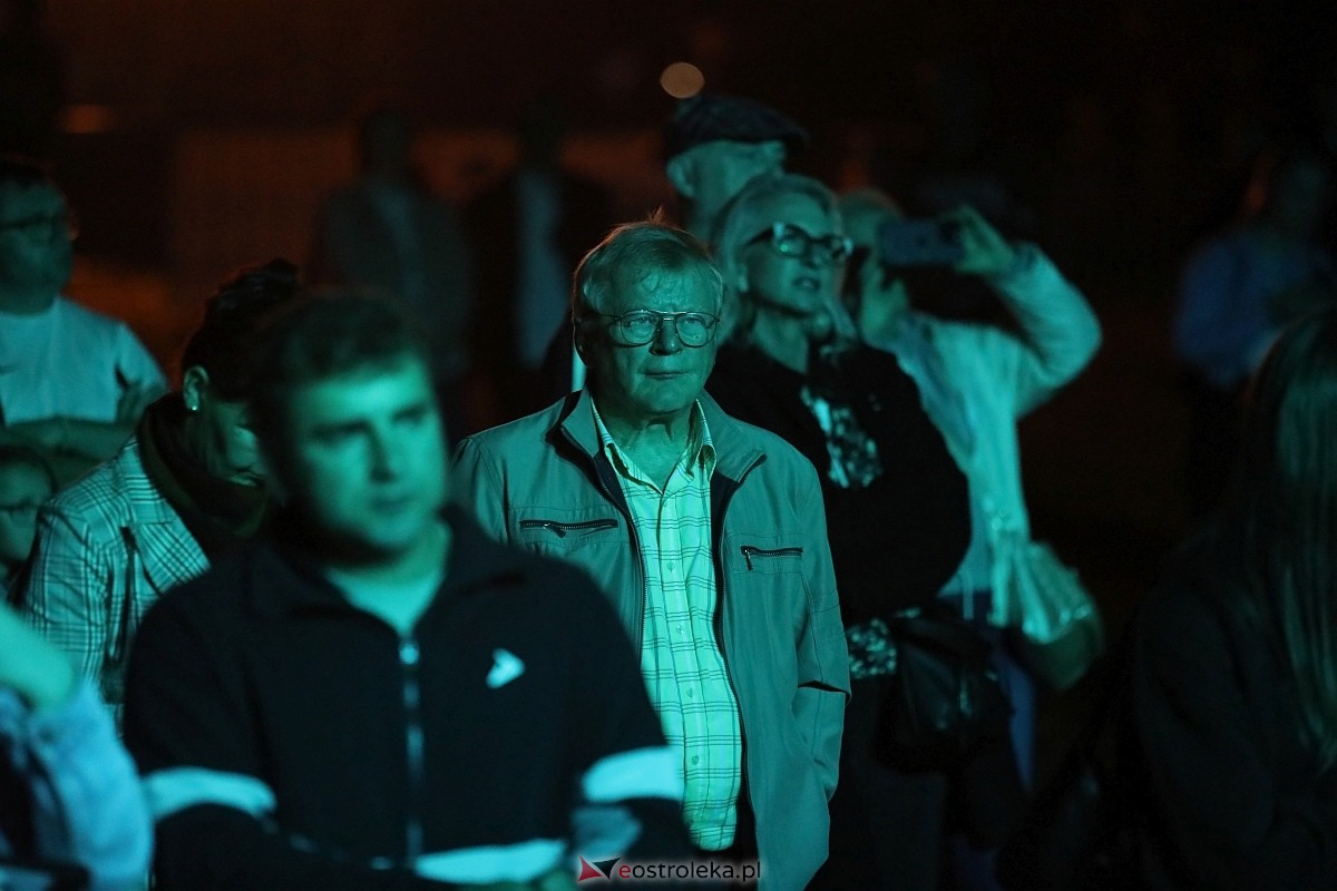Koncertowa część dożynek w Olszewie-Borkach [07.09.2025] - zdjęcie #25 - eOstroleka.pl
