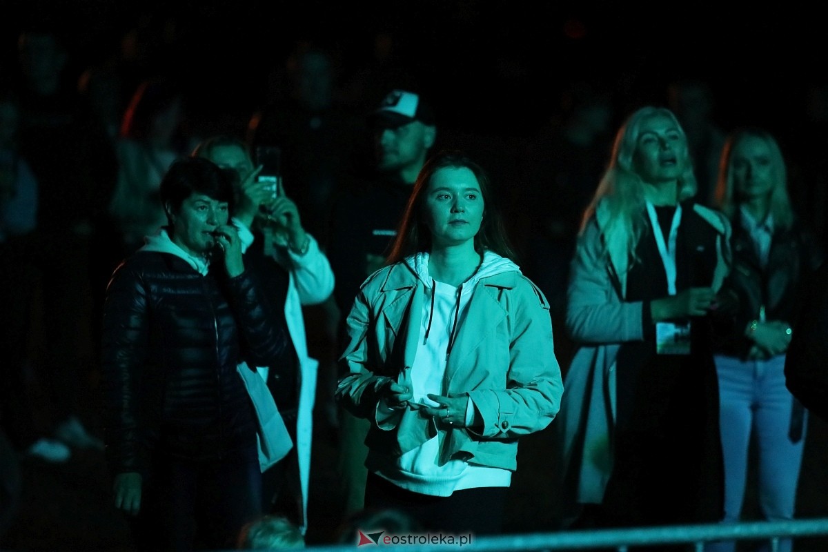 Koncertowa część dożynek w Olszewie-Borkach [07.09.2025] - zdjęcie #24 - eOstroleka.pl
