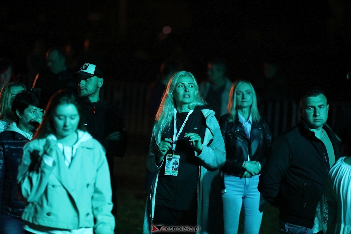 Koncertowa część dożynek w Olszewie-Borkach [07.09.2025] - zdjęcie #23 - eOstroleka.pl