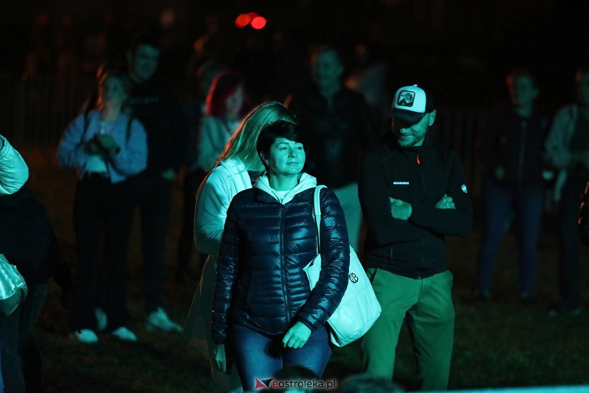 Koncertowa część dożynek w Olszewie-Borkach [07.09.2025] - zdjęcie #18 - eOstroleka.pl