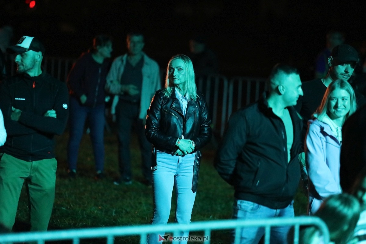 Koncertowa część dożynek w Olszewie-Borkach [07.09.2025] - zdjęcie #17 - eOstroleka.pl