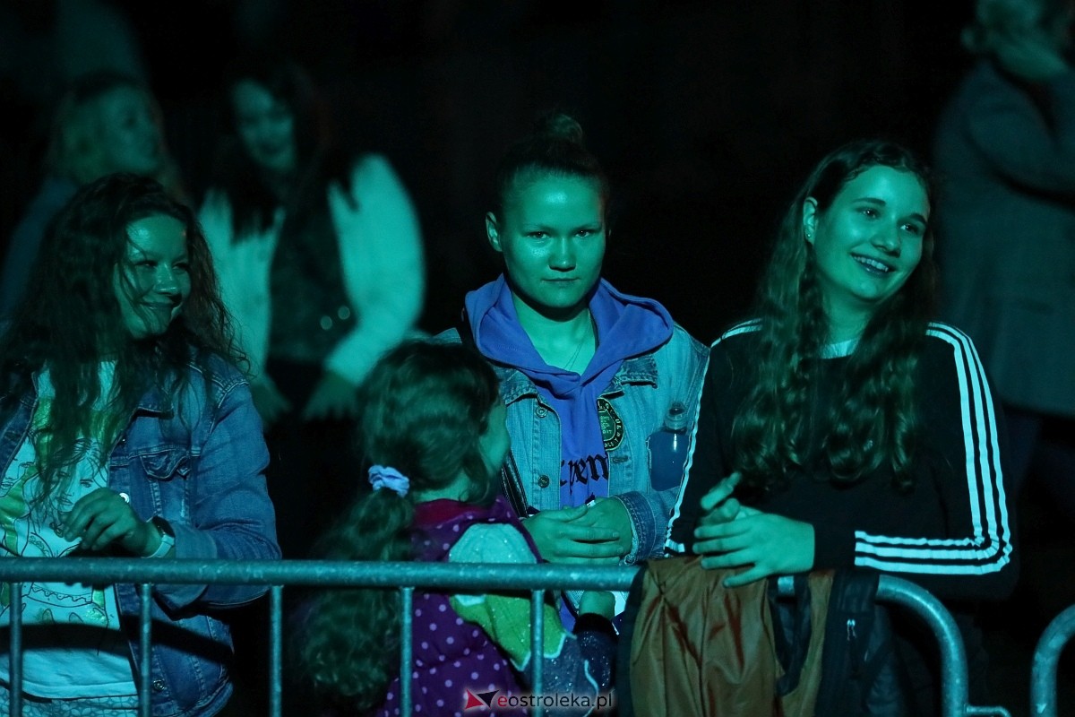 Koncertowa część dożynek w Olszewie-Borkach [07.09.2025] - zdjęcie #15 - eOstroleka.pl