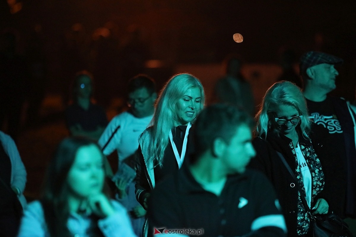 Koncertowa część dożynek w Olszewie-Borkach [07.09.2025] - zdjęcie #12 - eOstroleka.pl