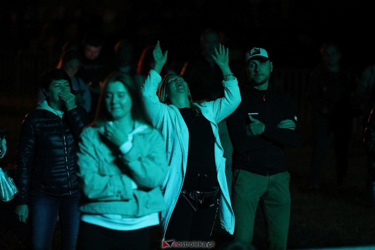 Koncertowa część dożynek w Olszewie-Borkach [07.09.2025] - zdjęcie #11 - eOstroleka.pl