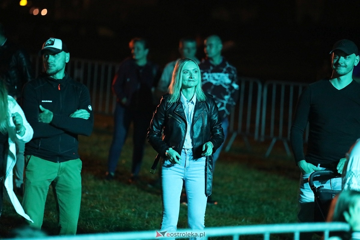 Koncertowa część dożynek w Olszewie-Borkach [07.09.2025] - zdjęcie #10 - eOstroleka.pl