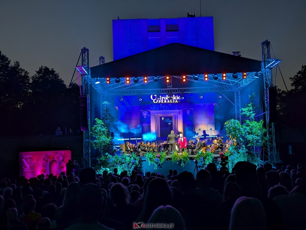 Ostrołęckie Operalia 2025. Koncert finałowy [7.09.2025] - zdjęcie #86 - eOstroleka.pl