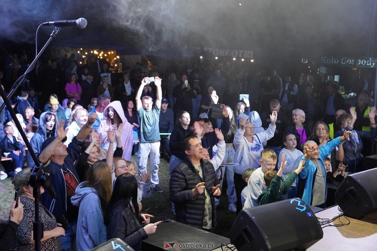 Dożynki w Goworowie: Blue Angels i Filip Lato [7.09.2025] - zdjęcie #66 - eOstroleka.pl