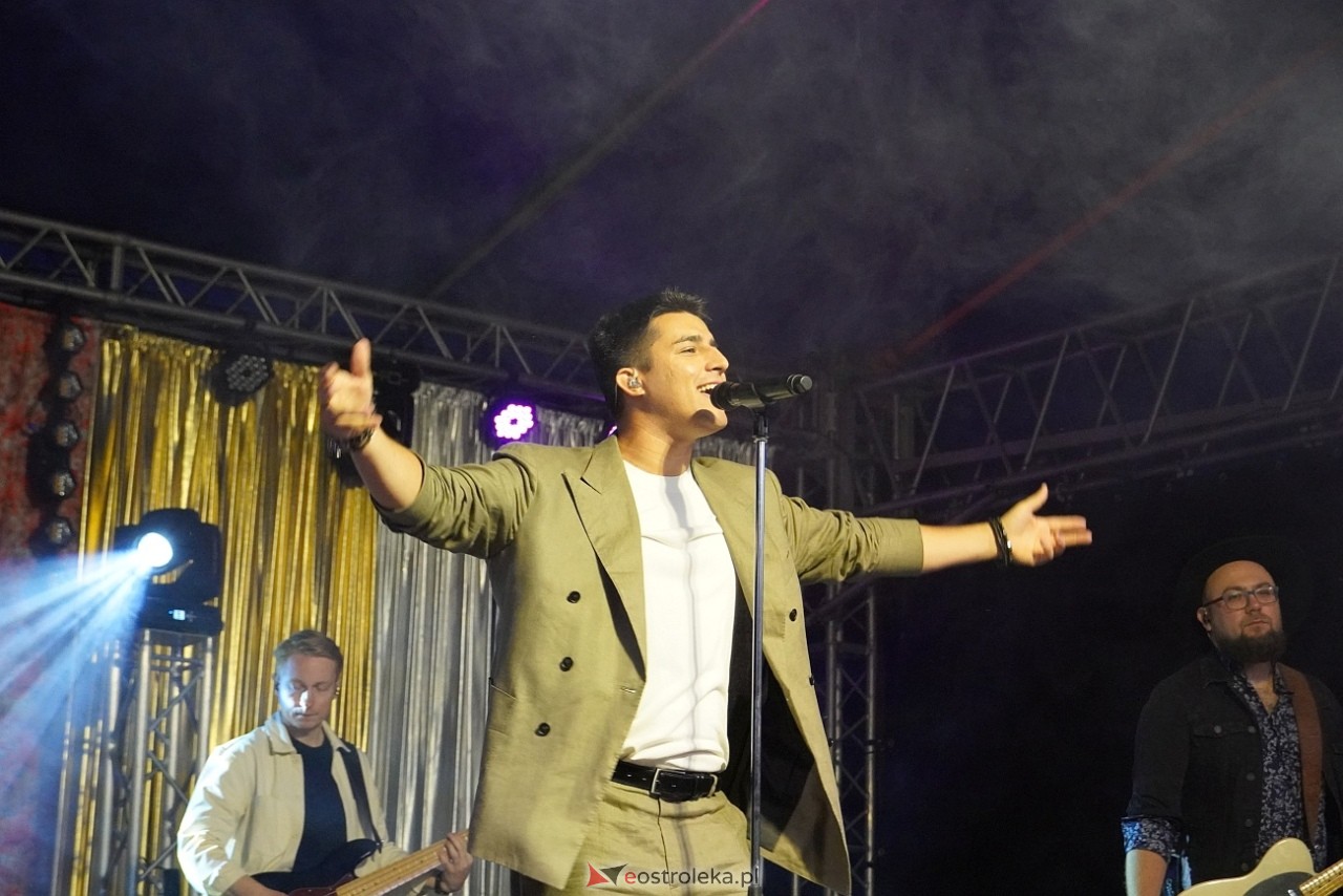 Dożynki w Goworowie: Blue Angels i Filip Lato [7.09.2025] - zdjęcie #31 - eOstroleka.pl