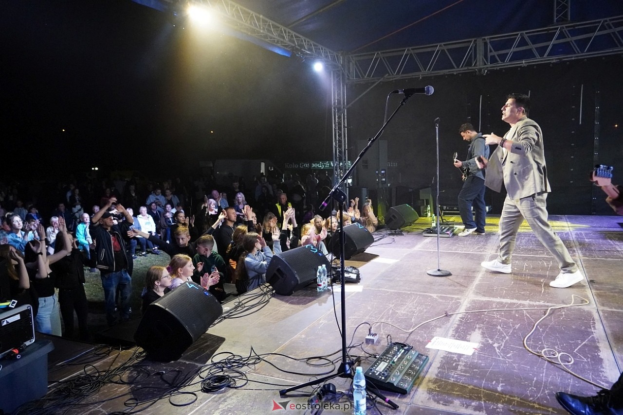 Dożynki w Goworowie: Blue Angels i Filip Lato [7.09.2025] - zdjęcie #13 - eOstroleka.pl