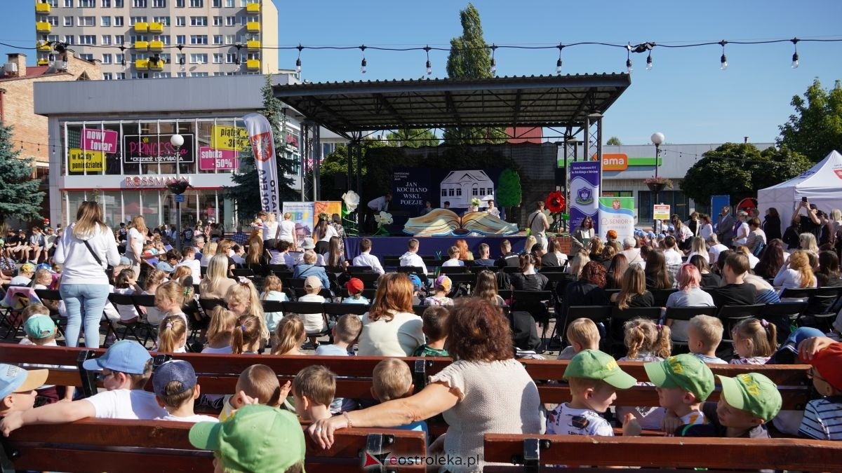 Narodowe czytanie w Ostrołęce [08.09.2025] - zdjęcie #41 - eOstroleka.pl