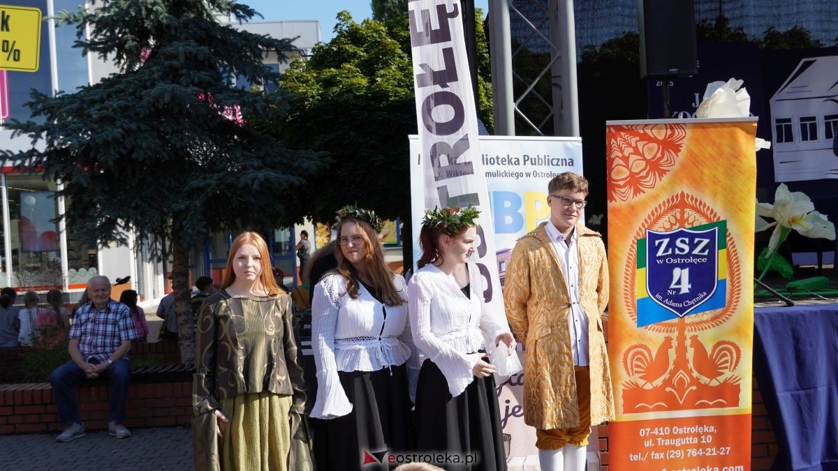 Narodowe czytanie w Ostrołęce [08.09.2025] - zdjęcie #38 - eOstroleka.pl
