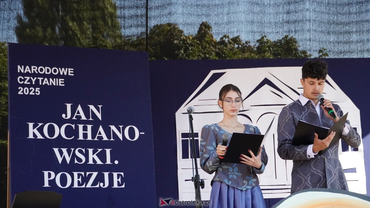 Narodowe czytanie w Ostrołęce [08.09.2025] - zdjęcie #37 - eOstroleka.pl