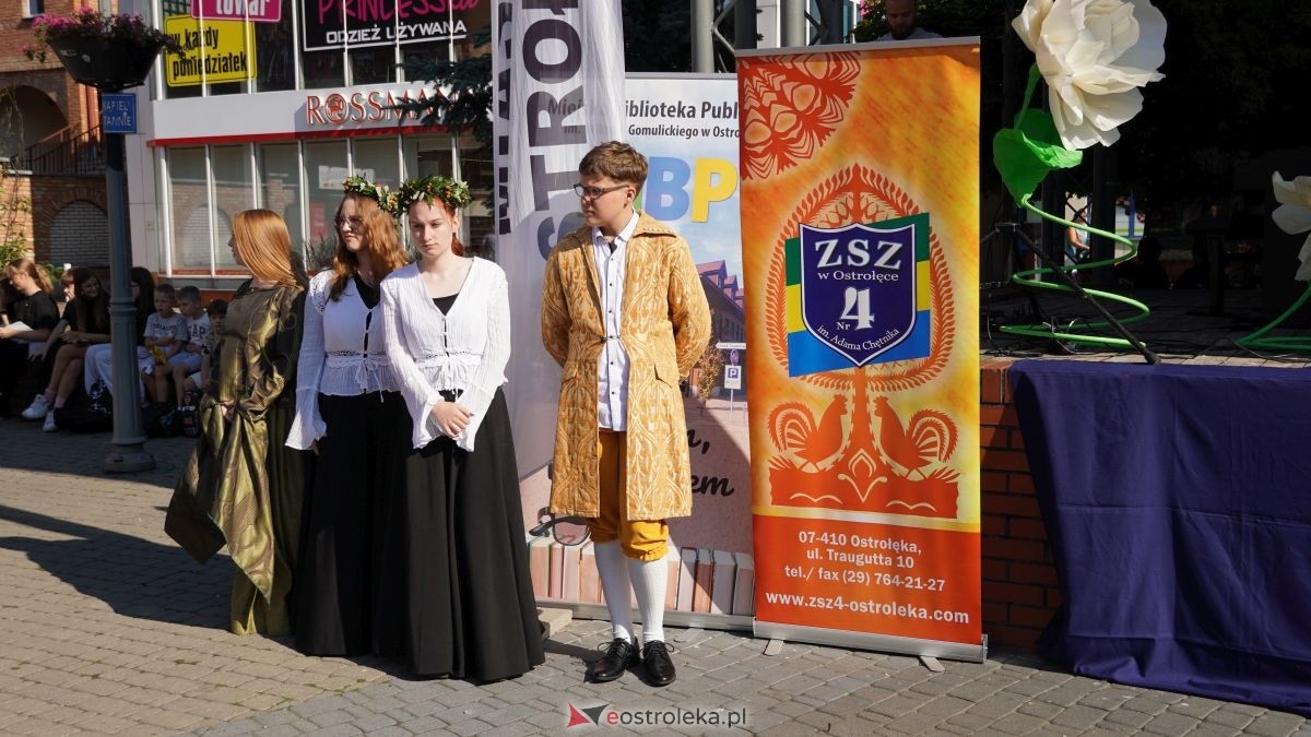 Narodowe czytanie w Ostrołęce [08.09.2025] - zdjęcie #36 - eOstroleka.pl