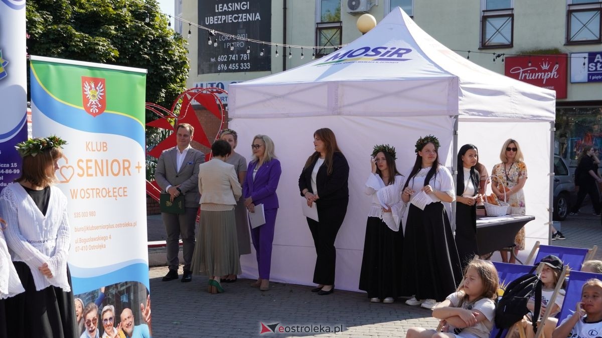 Narodowe czytanie w Ostrołęce [08.09.2025] - zdjęcie #20 - eOstroleka.pl