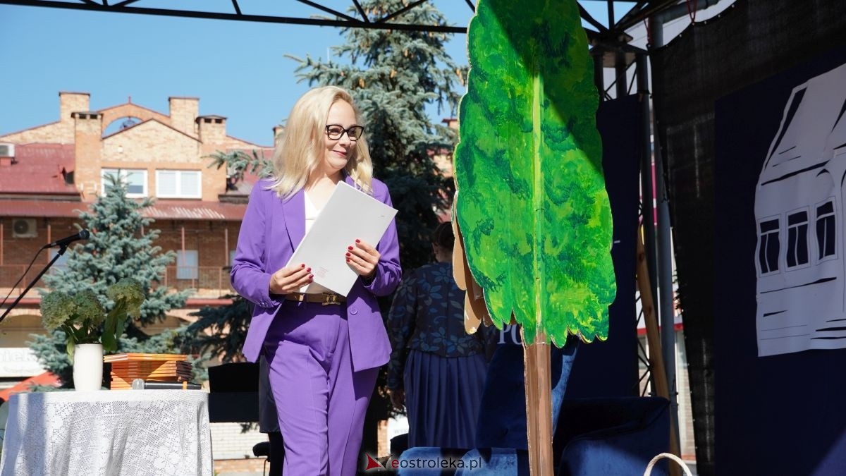 Narodowe czytanie w Ostrołęce [08.09.2025] - zdjęcie #11 - eOstroleka.pl