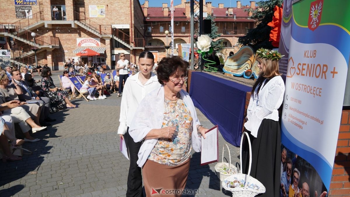 Narodowe czytanie w Ostrołęce [08.09.2025] - zdjęcie #6 - eOstroleka.pl