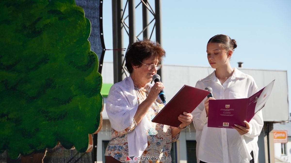 Narodowe czytanie w Ostrołęce [08.09.2025] - zdjęcie #3 - eOstroleka.pl