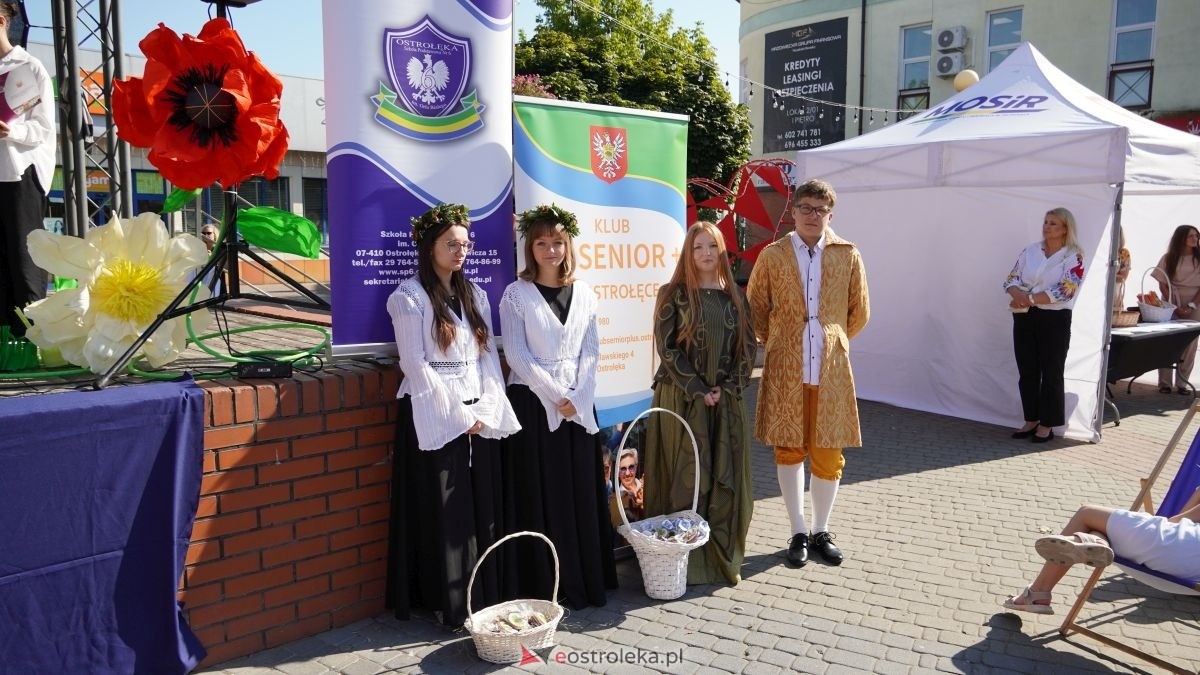 Narodowe czytanie w Ostrołęce [08.09.2025] - zdjęcie #2 - eOstroleka.pl